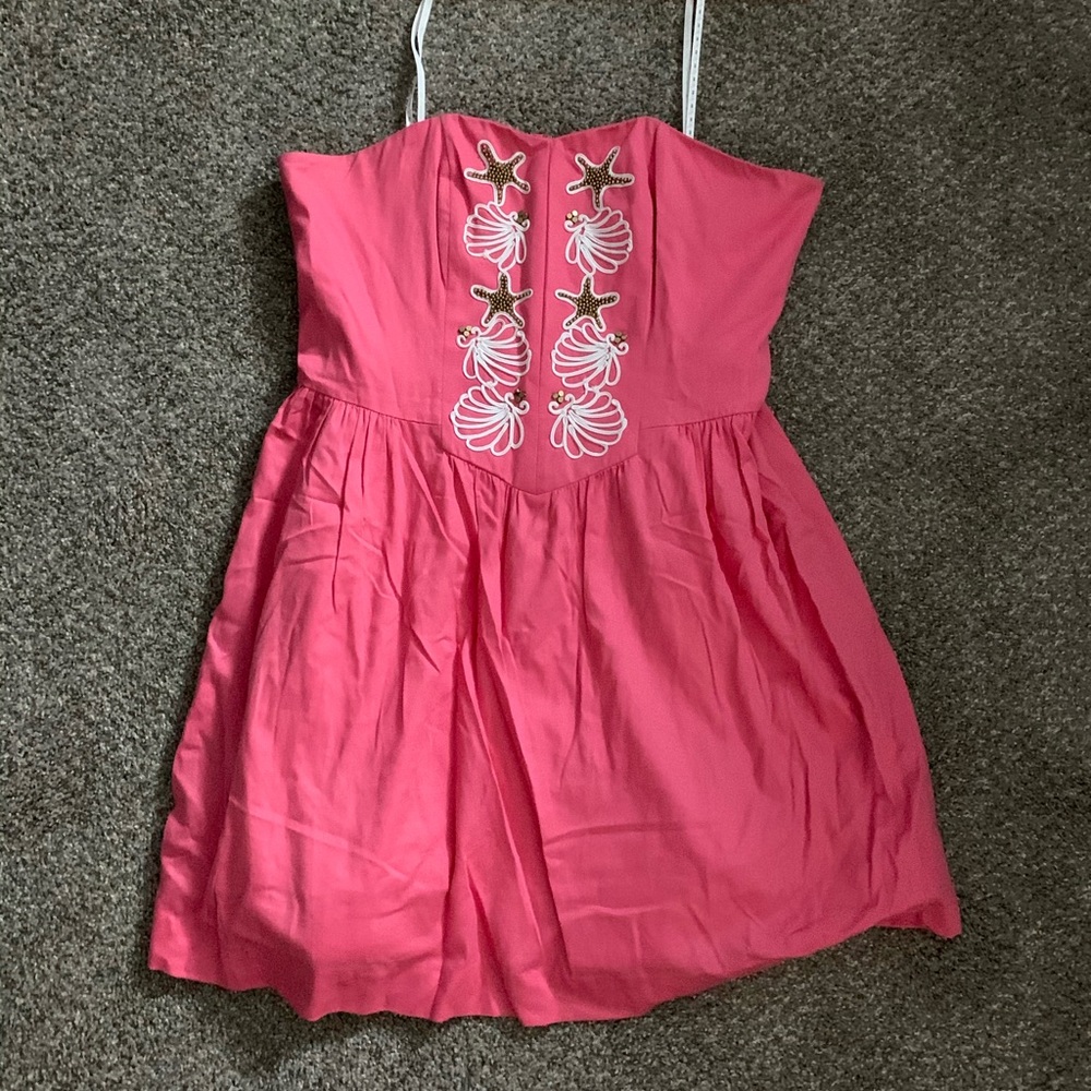 Lilly Pulitzer dress